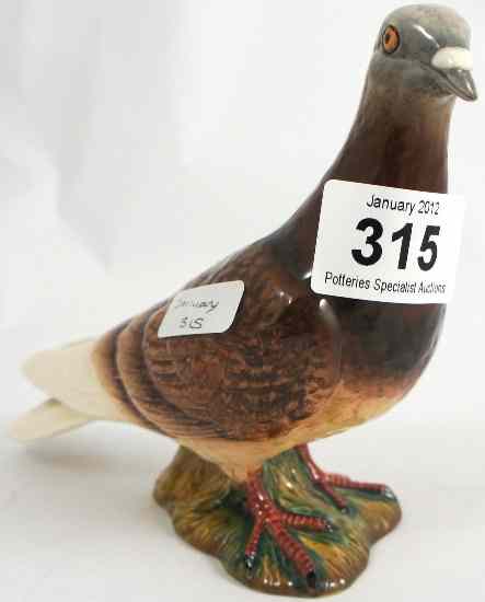 Appraisal: Beswick Pigeon