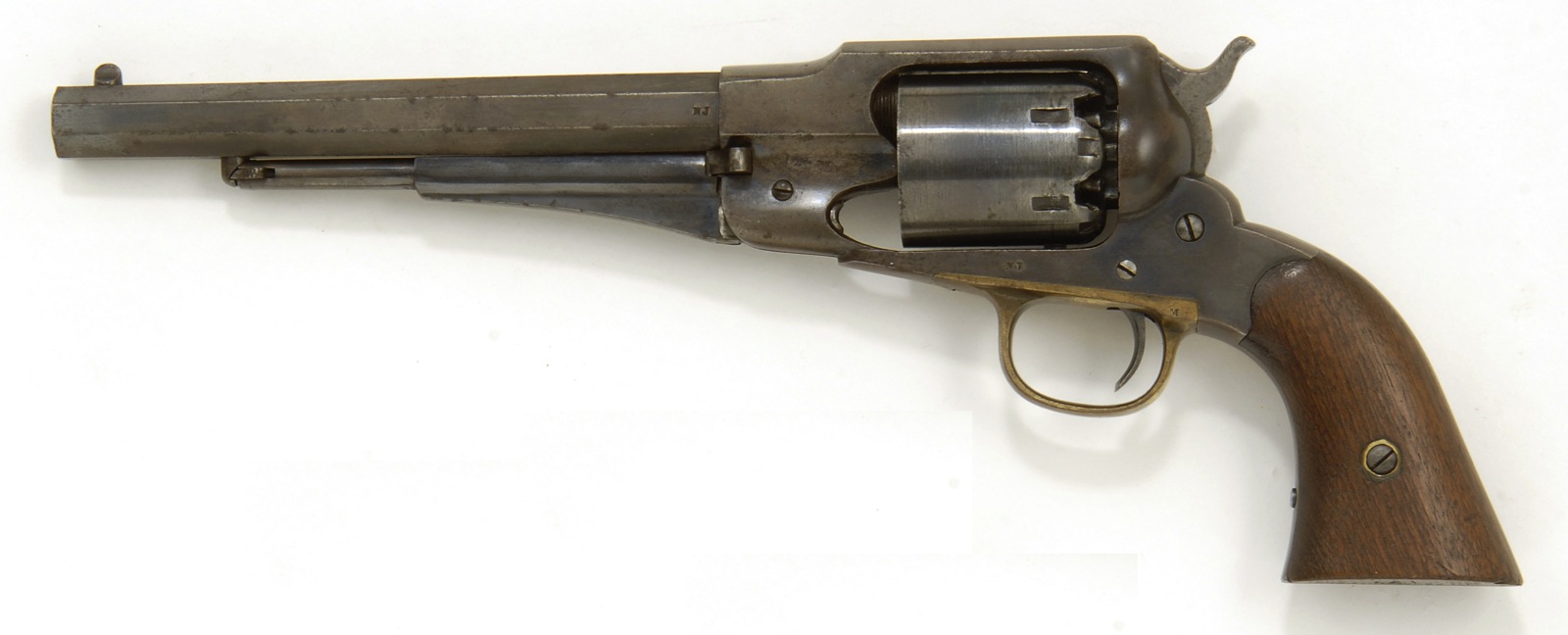 Appraisal: REMINGTON NEW MODEL ARMY REVOLVER cal Serial Stamped on left