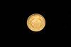 Appraisal: COIN - Liberty Head gold coin minor wear