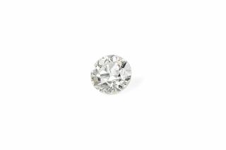 Appraisal: An Unmounted Diamond Weighing Carats An Unmounted Diamond Weighing Carats