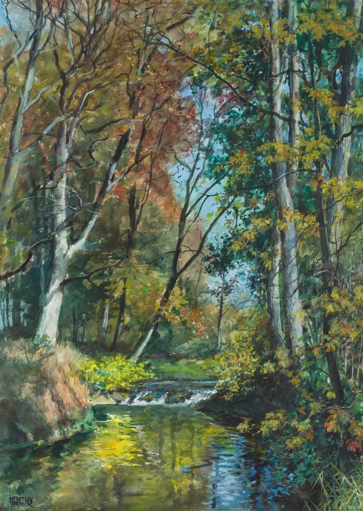 Appraisal: JAMES MCINTOSH PATRICK R S A R O I A