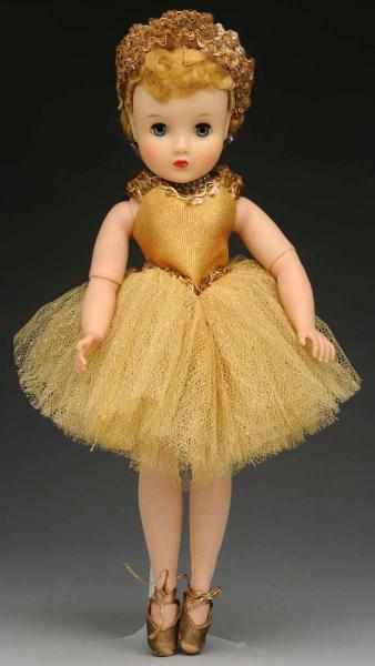 Appraisal: Beautiful Mme Alexander Elise Doll - Hard plastic and vinyl