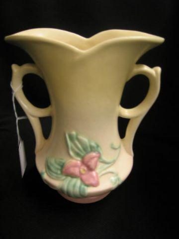 Appraisal: Hull Art Pottery Vase Wildflower W- -