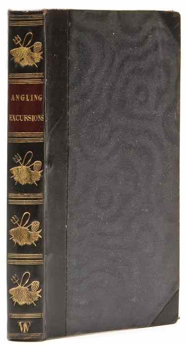 Appraisal: Coad J Gregory Greendrake The Angling Excursions of Gregory Greendrake