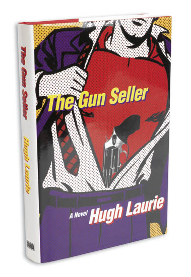 Appraisal: LAURIE HUGH The Gun Seller First English Edition Advance Uncorrected