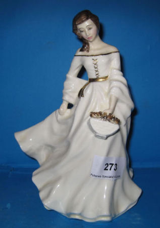 Appraisal: Royal Doulton Figure Spring Morning HN