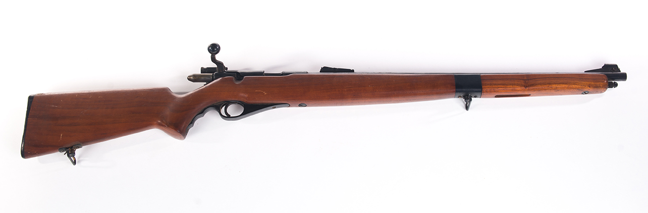 Appraisal: MOSSBERG MODEL M-B BOLT ACTION RIFLE North Haven Connecticut th