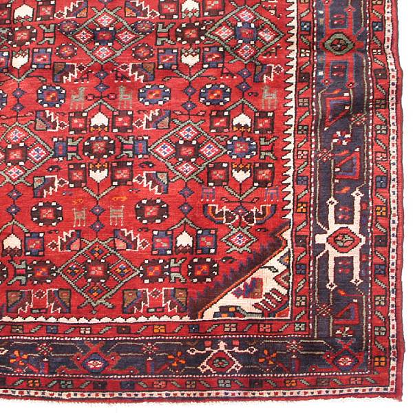 Appraisal: A Hossain Abad carpet size approximately ft in x ft