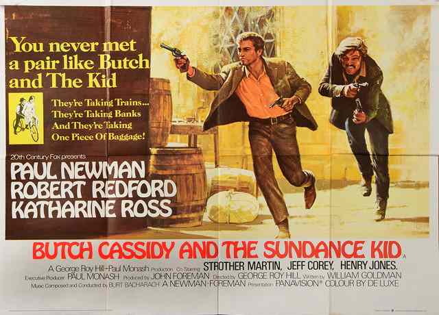 Appraisal: BUTCH CASSIDY AND THE SUNDANCE KID th Century Fox western