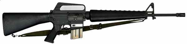 Appraisal: Colt AR- SP Semi-Auto Rifle cal '' heavy barrel S