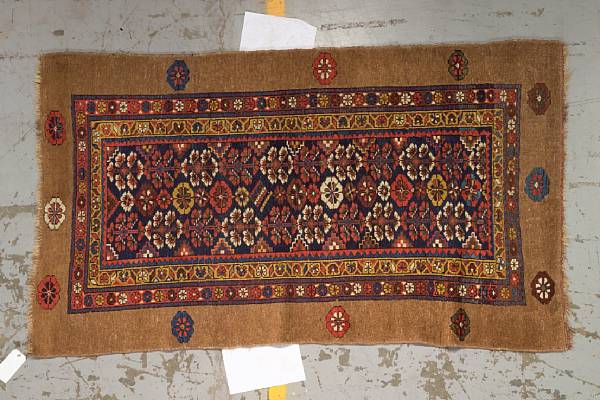 Appraisal: A Serab rug Northwest Persia circa size approximately ft in