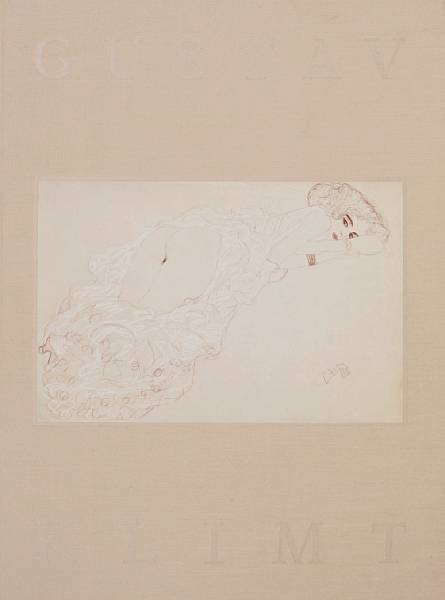 Appraisal: Hofstatter Hans H Gustav Klimt Erotic Drawings NY Abrams Folio