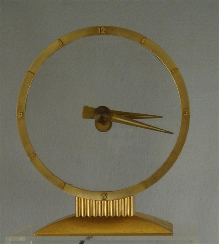 Appraisal: Jefferson Electric Co Bellwood IL Jefferson Golden Hour mystery timepiece