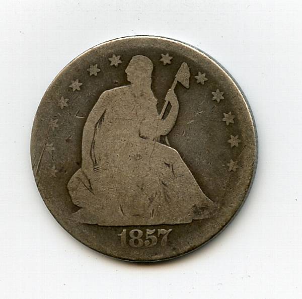 Appraisal: Seated Liberty Half Dollars Including -S -O -S -O -S