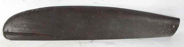 Appraisal: A Sopwith propeller blade by The Integral Propeller Co Limited