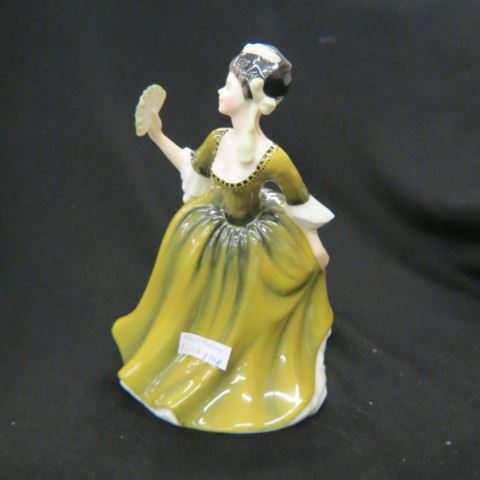 Appraisal: Royal Doulton Figurine Simone HN excellent