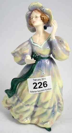 Appraisal: Royal Doulton Figure Grand Manner HN