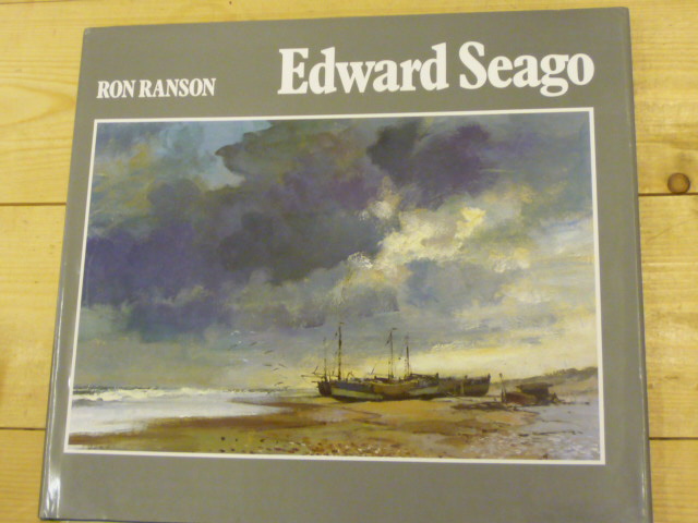 Appraisal: EDWARD SEAGO Ron Ranson David and Charles repr inscribed by