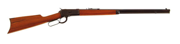 Appraisal: WINCHESTER MODEL LEVER ACTION RIFLE Cal WCF - SN Standard