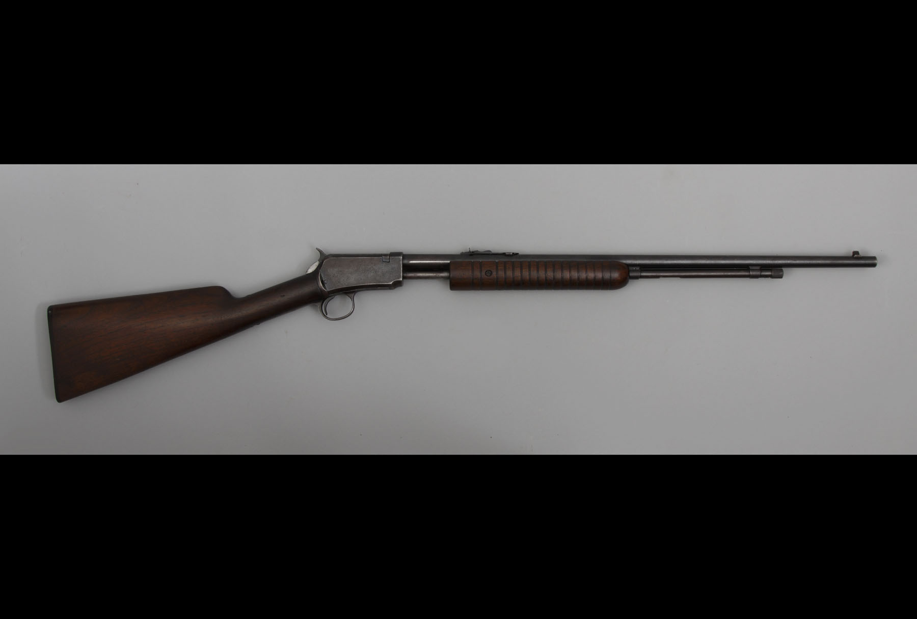 Appraisal: Winchester Model a Rifle Serial short long long caliber barrel