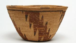 Appraisal: Northwest Coast Tribal Woven Basket American Indian or Native American