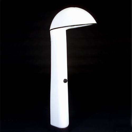 Appraisal: GAE AULENTI HARVEY GUZZINI Monaca floor lamp c with single