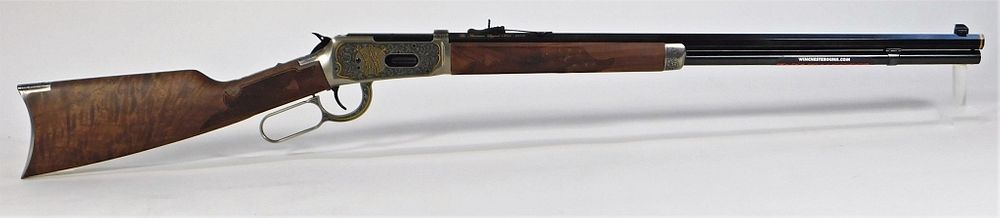 Appraisal: Winchester Model Lever-action Rifle Japan - caliber serial number M