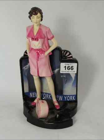 Appraisal: Kevin Francis Figure Tallulah Bankhead Limited Edition boxed