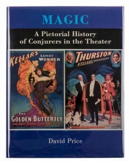 Appraisal: Price David Magic A Pictorial History of Conjurers in the