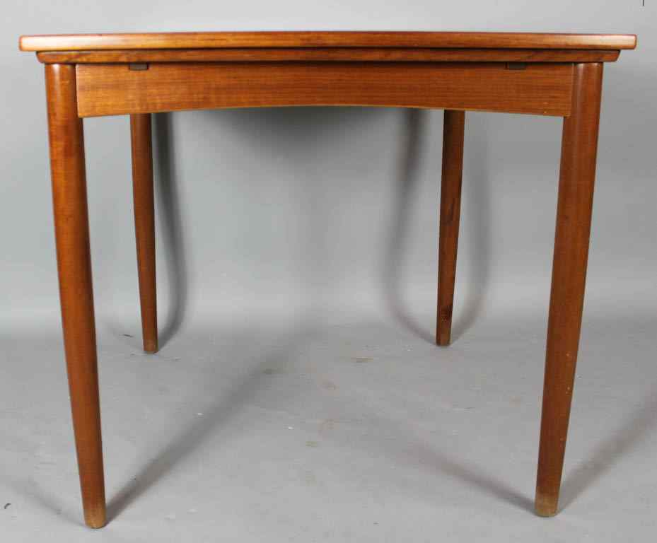 Appraisal: THORALD MADSENS TABLE h w d in