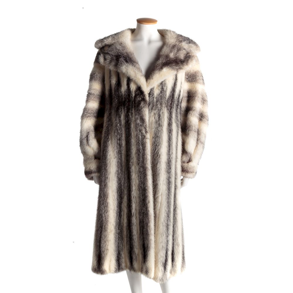 Appraisal: Fitch Full-Length Coat