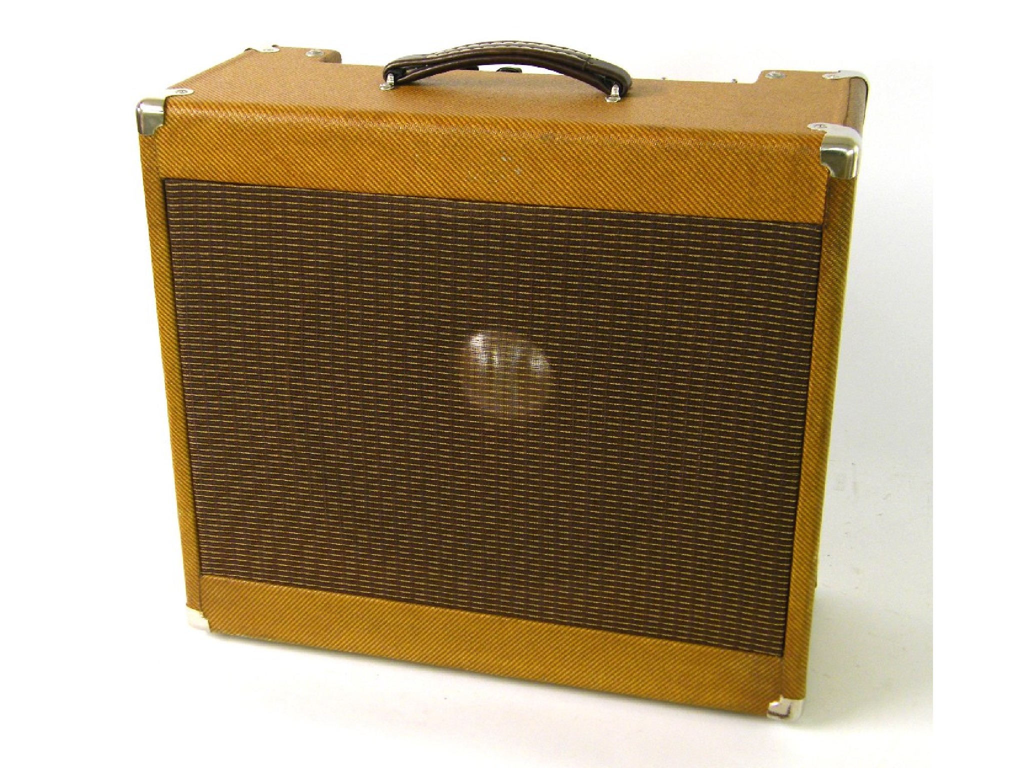 Appraisal: Rosewell Bluesman guitar amplifier missing name plate appears to be