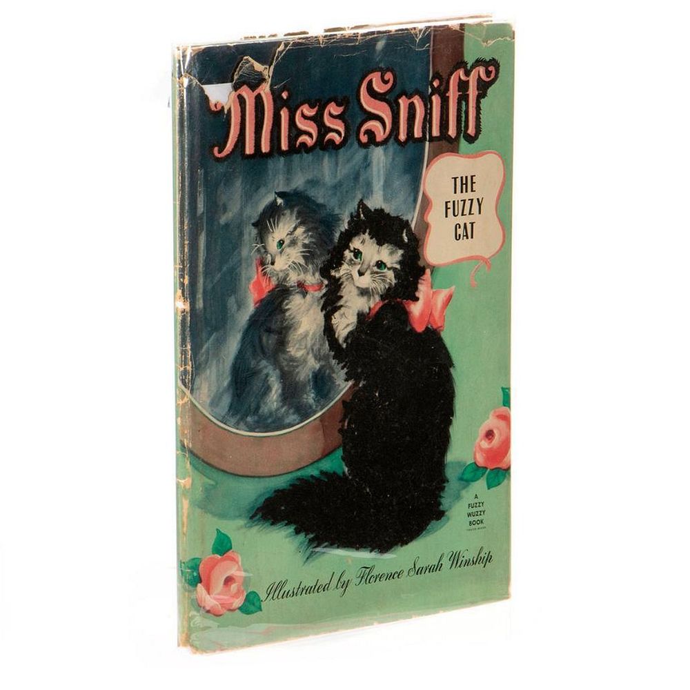 Appraisal: Miss Sniff Miss Sniff by Jane Curry illustrated by Florence