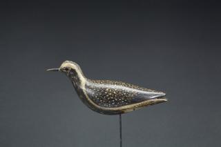 Appraisal: Golden Plover Franklin P Dunham Golden PloverFranklin P Dunham -