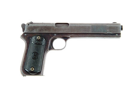 Appraisal: COLT MODEL SPORTING SEMI-AUTO PISTOL Cal ACP SN Standard model