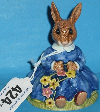 Appraisal: Royal Doulton Bunnykins Figure Daisy Spring Time DB