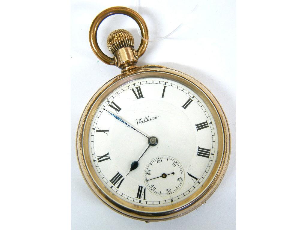 Appraisal: Silver fusee lever pocket watch hallmarked Chester no mm