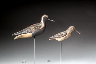 Appraisal: Sandpiper by Mark S McNair b Mark S McNair b