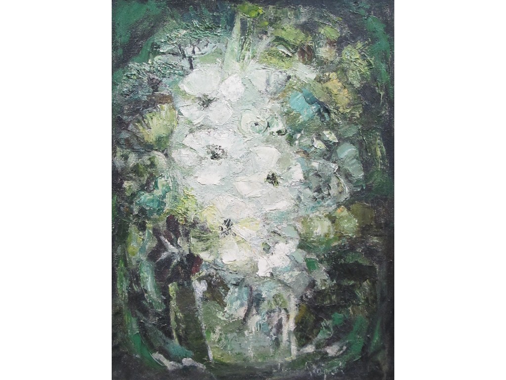 Appraisal: ANNE REDPATH RSA ARWS ROI LLD - ANEMONES IN A