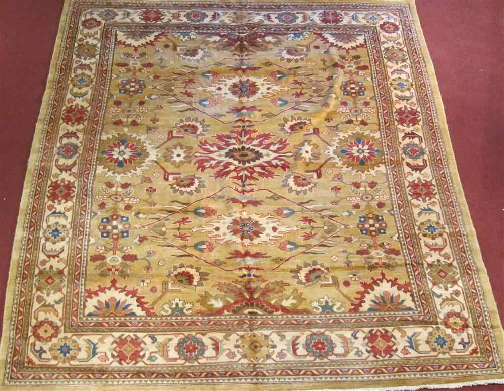 Appraisal: NEW SULTANABAD RUG approx ' '' x ' '' Retail