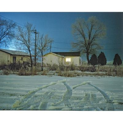 Appraisal: Todd Hido American b Untitled from the series House Hunting