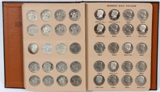 Appraisal: KENNEDY HALF DOLLARS INCLUDING PROOF ETC COINS United States Kennedy