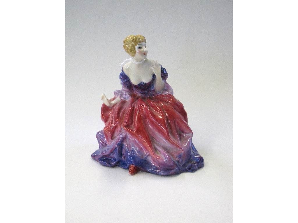 Appraisal: Royal Doulton figure 'Lady Fayre' HN def