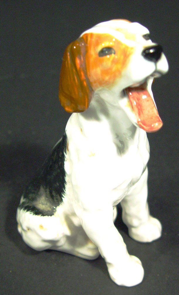 Appraisal: Royal Doulton bone china dog HN with printed factory mark