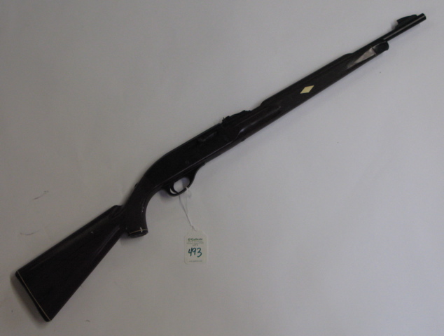 Appraisal: REMINGTON NYLON MODEL SEMI AUTOMATIC RIFLE lr caliber barrel overall