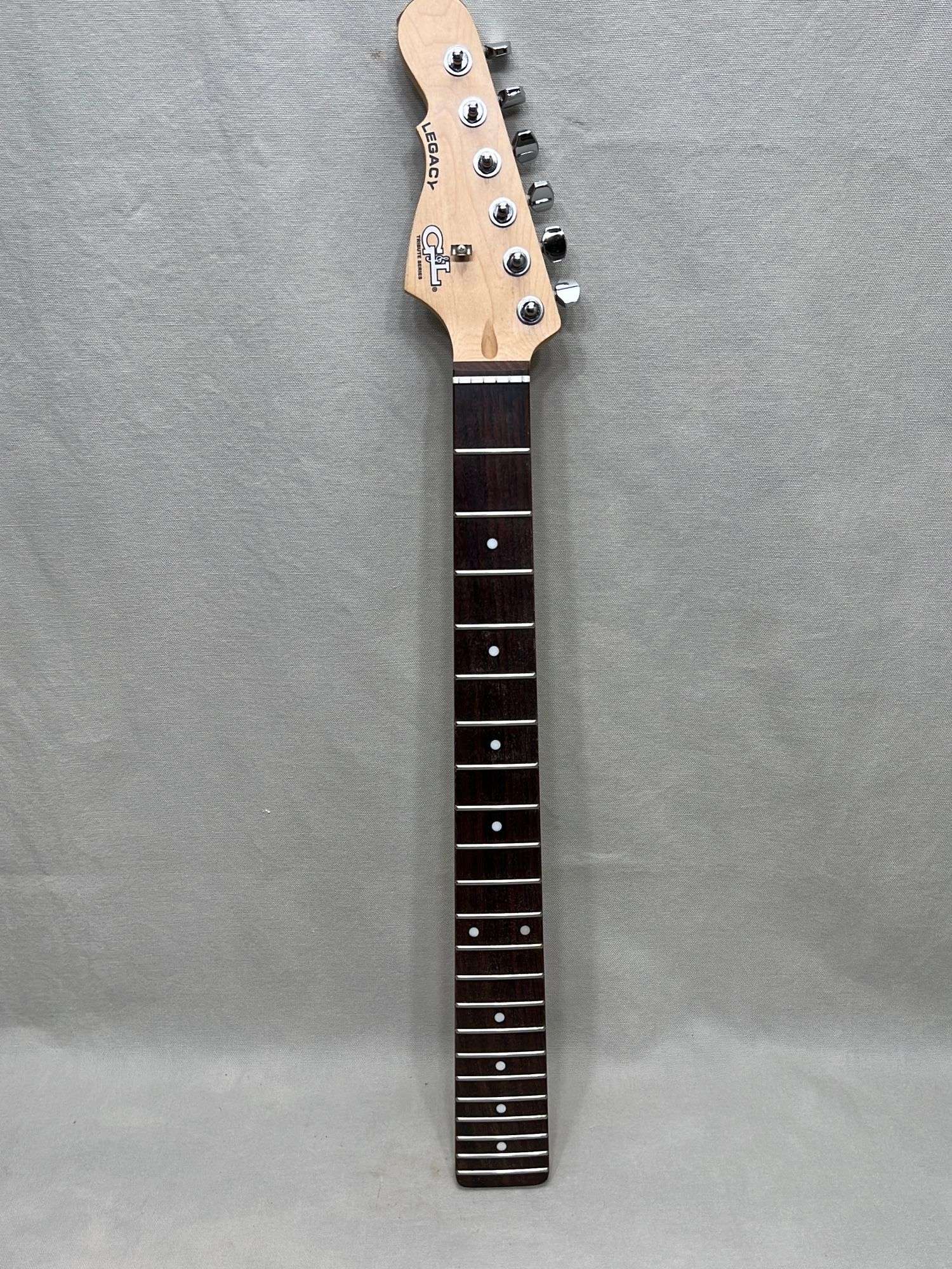 Appraisal: G L Legacy guitar neckG L Legacy guitar neck All