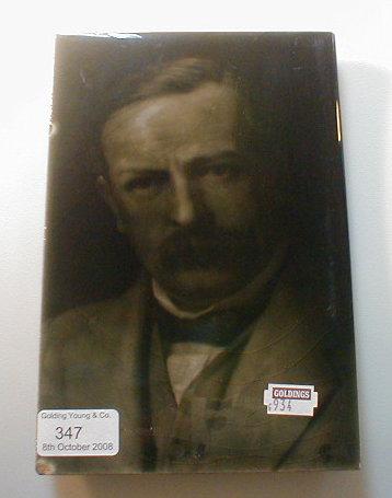 Appraisal: A grey glazed portrait tile - David Lloyd George by