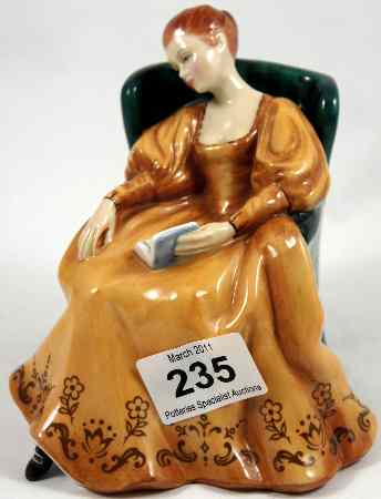 Appraisal: Royal Doulton Figure Romance HN