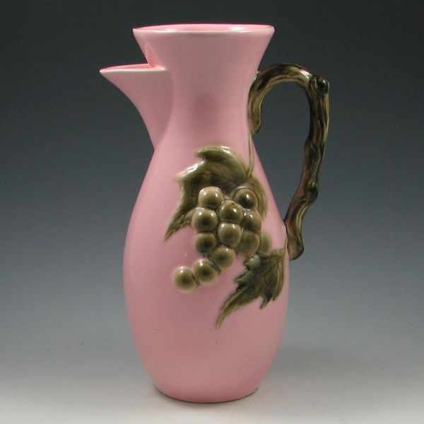 Appraisal: Hull Tokay pitcher Marked Tokay USA Mint '' tall