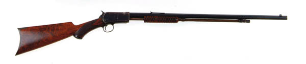 Appraisal: DELUXE WINCHESTER MODEL PUMP RIFLE Cal Short SN Fine deluxe